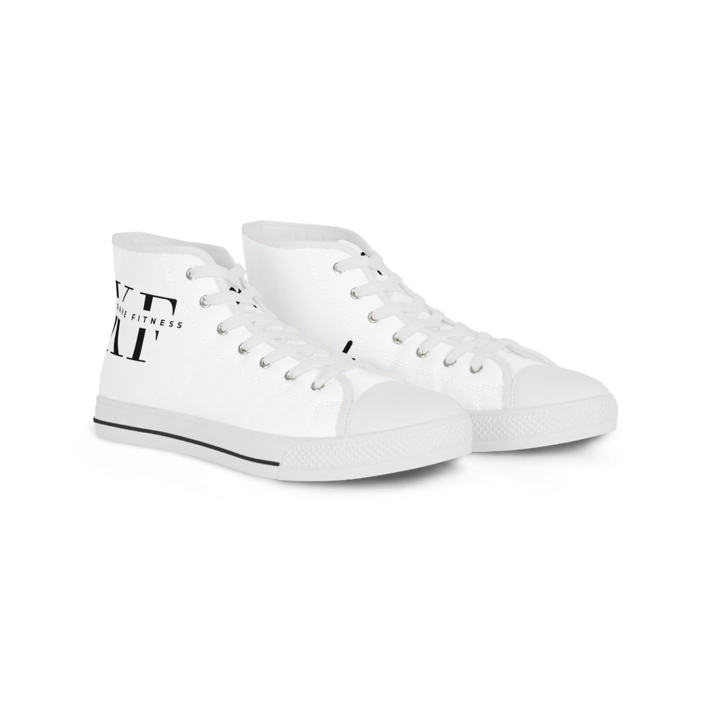 Krave Fitness High Top Sneakers - Gym Beast