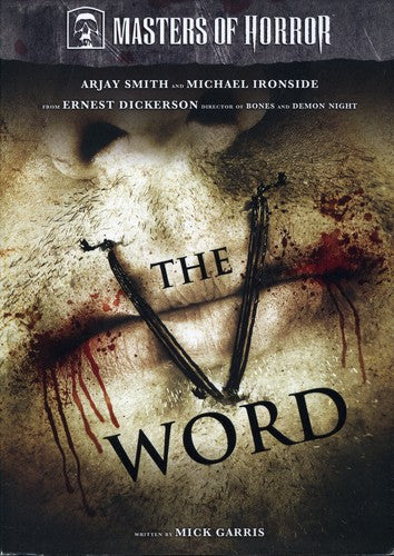 Masters Of Horror: The V Word - Masters Of Horror: The V Word - DVD