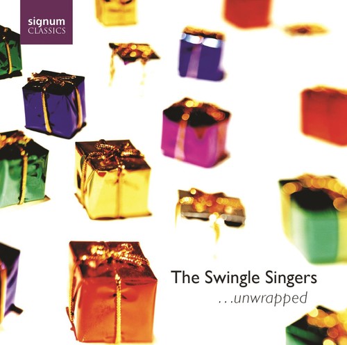 Swingle Singers - Unwrapped - Music CD