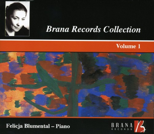 Brana Records Collection 1 / Various - Brana Records Collection 1 / Various - Music CD