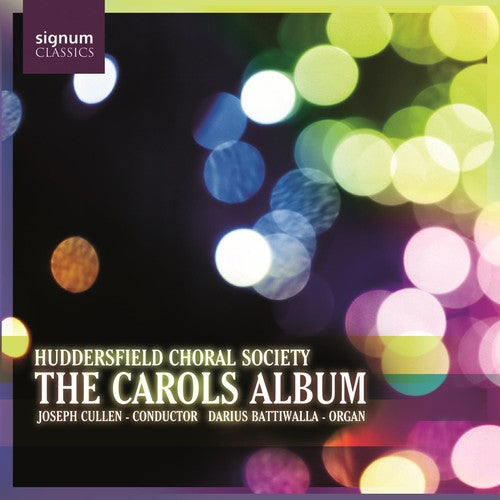 Rhodes/Cooke - Carols Album Music CD