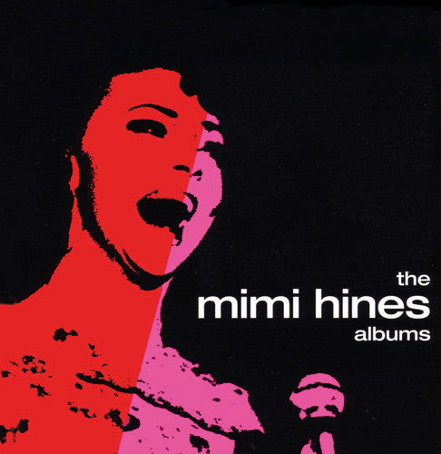 Hines,mimi - Mimi Himes Albums - Music CD