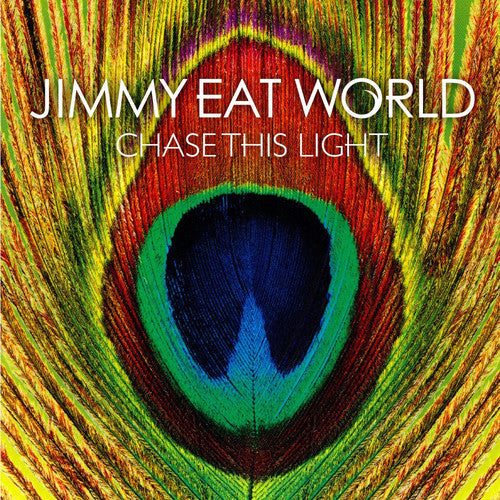 Jimmy Eat World - Chase This Light - Vinyl Record
