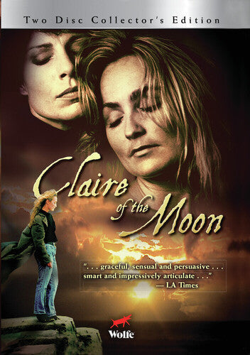 Claire Of The Moon - Claire Of The Moon - DVD