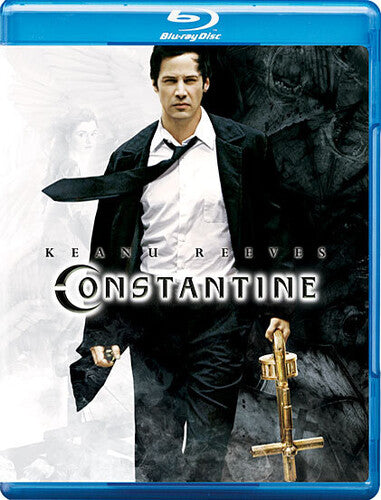 Constantine - Constantine - Blu-ray