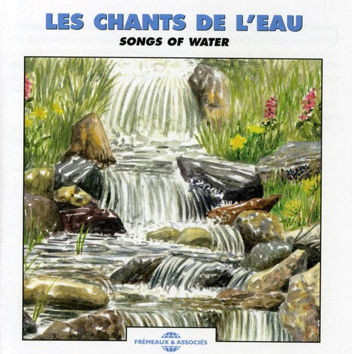 Sounds Of Nature - Songs Of Water - Music CD