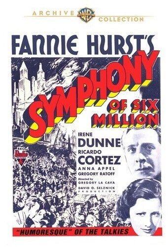 Symphony Of Six Million - Symphony Of Six Million - DVD