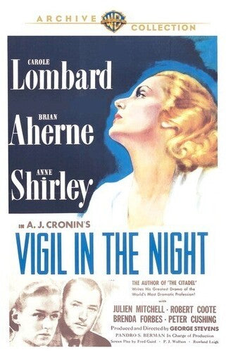 Vigil In The Night - Vigil In The Night - DVD