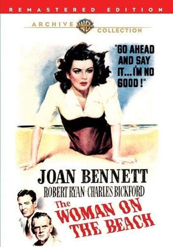 Woman On The Beach - Woman On The Beach - DVD
