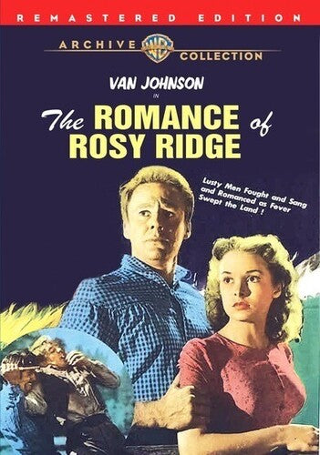 Romance Of Rosy Ridge - Romance Of Rosy Ridge - DVD