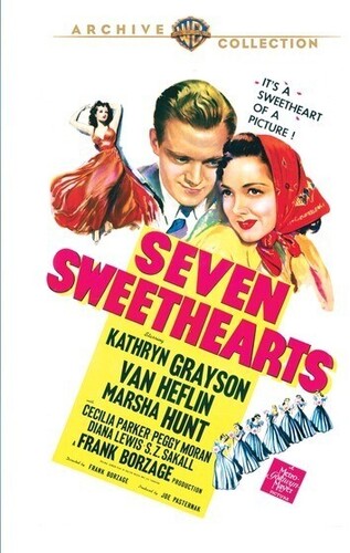 Seven Sweethearts - Seven Sweethearts - DVD