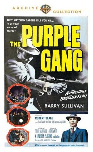 Purple Gang - Purple Gang - DVD