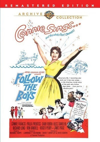 Follow The Boys - Follow The Boys - DVD