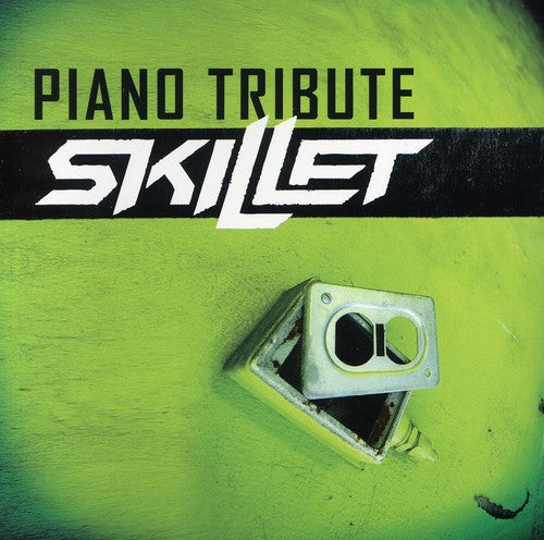 Piano Tribute Players - Piano Tribute To Skillet - Music CD