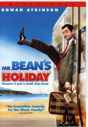 Mr Bean's Holiday - Mr Bean's Holiday - DVD