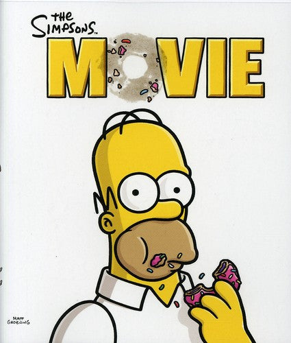 Simpsons Movie - Simpsons Movie - Blu-ray