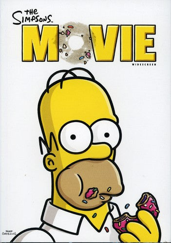 Simpsons Movie - Simpsons Movie - DVD