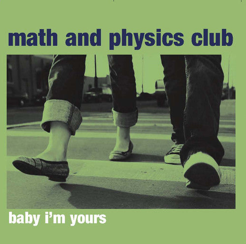 Math & Physics - Baby I'm Your's - Music CD