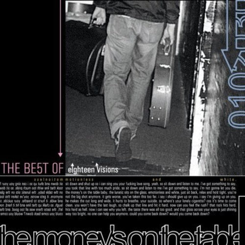 Eighteen Visions - Best Of - Music CD