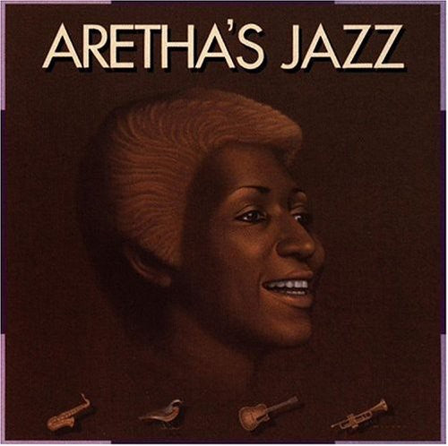 Franklin,aretha - Aretha's Jazz - Music CD