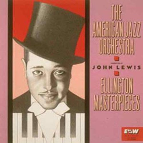 American Jazz Orch - Ellington Masterpieces - Music CD