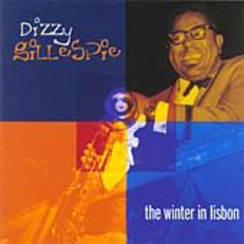 Dizzy Gillespie - Winter In Lisbon - Music CD