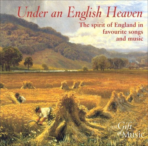Under An English Heaven / Various - Under An English Heaven / Various - Music CD