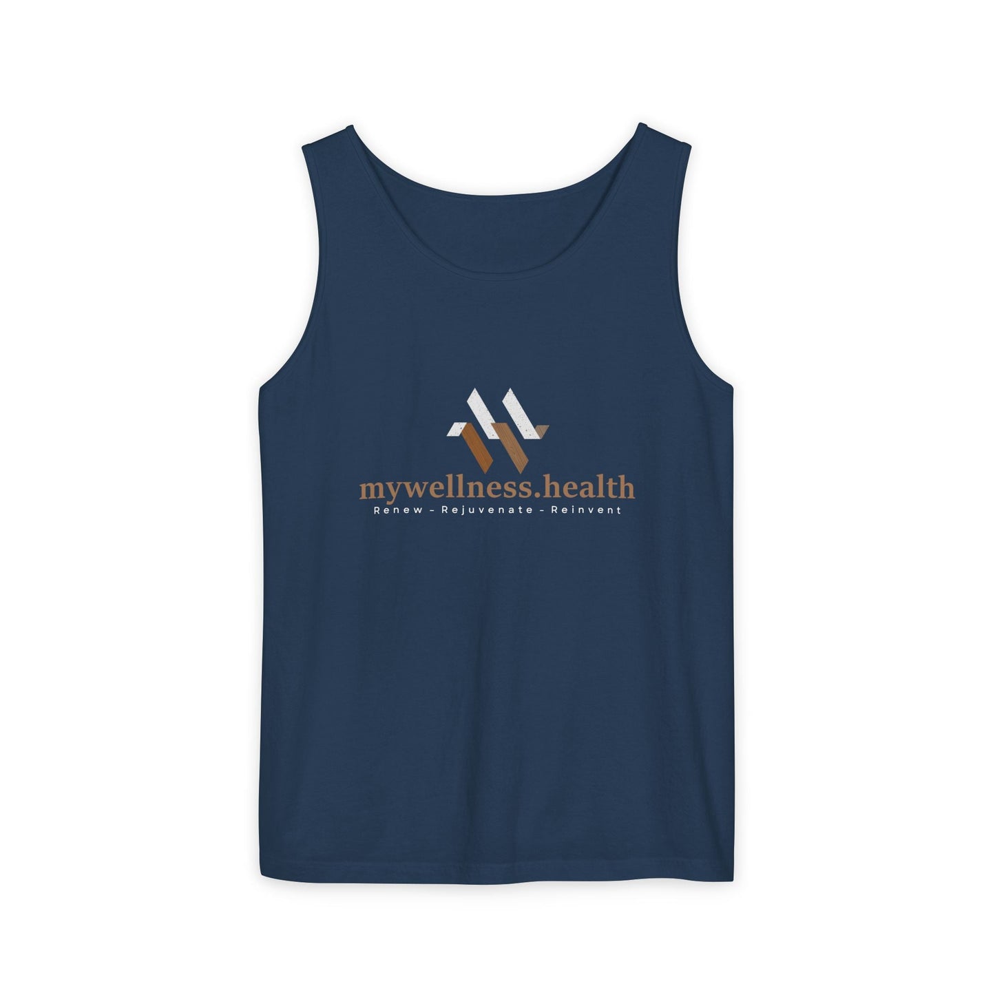 Women's Cotton Tank Top - Sustainable Ring-Spun US Cotton