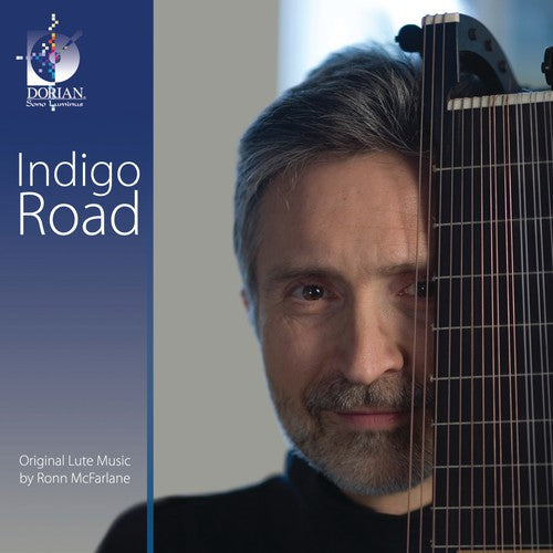 Mcfarlane,ronn - Indigo Road: Original Lute Music By Ronn Mcfarlane - Music CD