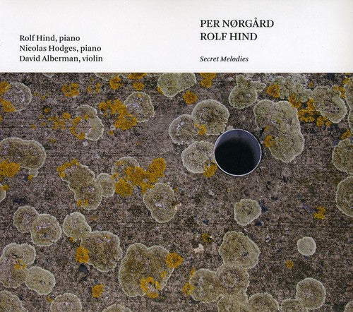 Norgard / Hind / Alberman / Hodges - Secret Melodies: Works For Piano - Music CD
