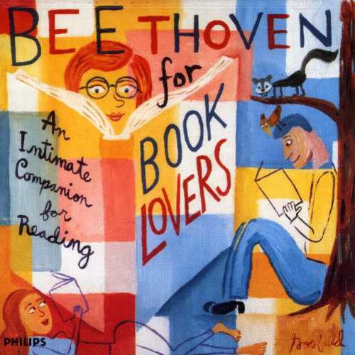 Beethoven For Book Lovers / Various - Beethoven For Book Lovers / Various - Music CD