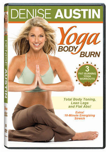 Austin,denise - Yoga Body Burn - DVD