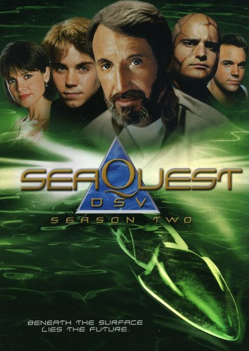 Seaquest Dsv: Season Two - Seaquest Dsv: Season Two - DVD