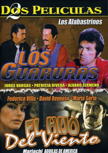 Guaruras & Hijo Del Viento - Guaruras & Hijo Del Viento - DVD