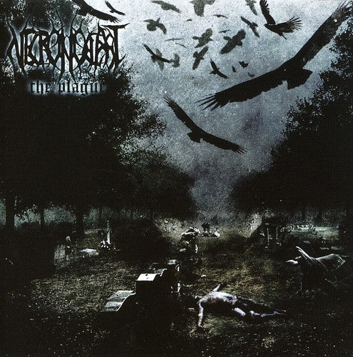 Necronoclast - Plague - Music CD