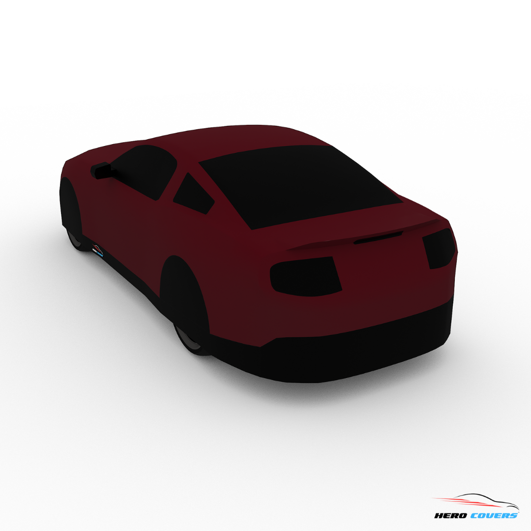 Indoor & Outdoor Car Cover | Compatible For: Mustang (2012)