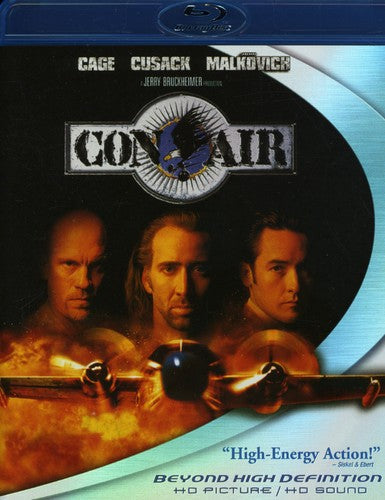 Con Air - Con Air - Blu-ray