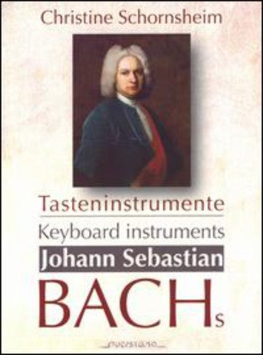Bach,j.s. / Schornsheim - Inventions & Sinfonias - Music CD