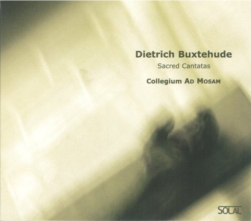 Buxtehude / Collegium Ad Mosam / Eelen - Sacred Cantatas - Music CD
