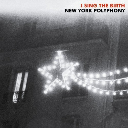 New York Polyphony - I Sing The Birth - Music CD