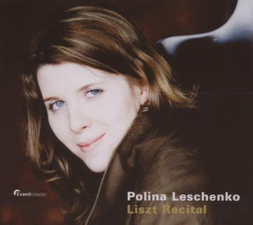 Liszt / Leschenko - Piano Sonata In B Minor - Super Audio CD