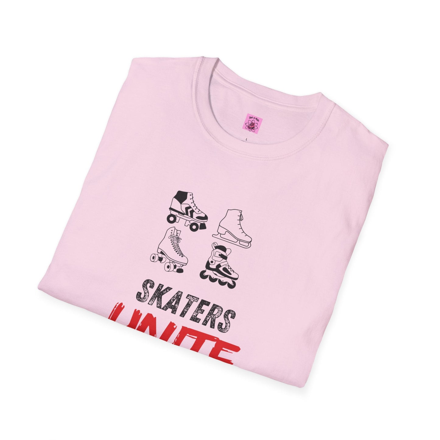 Skaters Unite Unisex T-Shirt