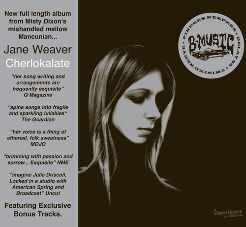 Weaver,jane - Cherlokalate - Music CD