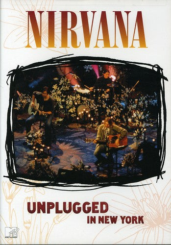 Nirvana - Unplugged In New York - DVD