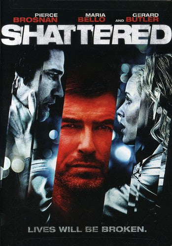 Shattered (2007) - Shattered (2007) - DVD