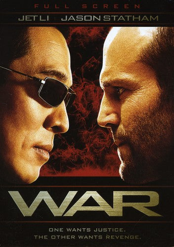 War (2007) - War (2007) - DVD