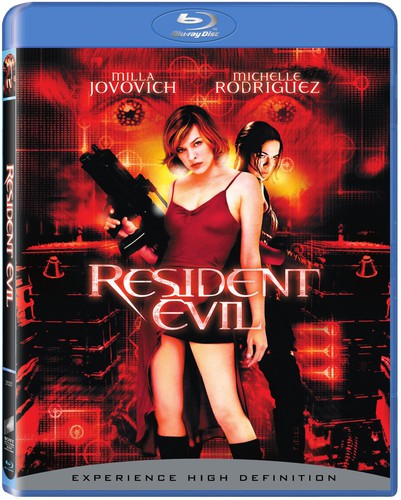Resident Evil - Resident Evil - Blu-ray