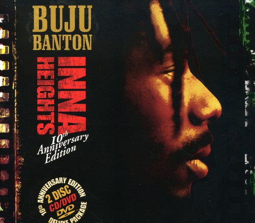 Banton,buju - Inna Heights - Music CD