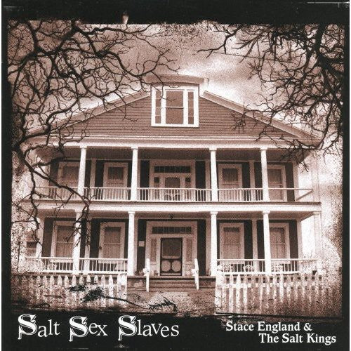 England,stace / Salt Kings - Salt Sex Slaves - Music CD