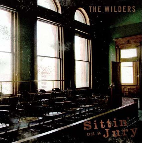 Wilders - Sittin On A Jury - Vinyl Record